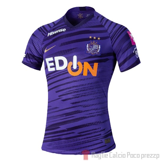Thailandia Maglia Sanfrecce Hiroshima Home 2020 - Clicca l'immagine per chiudere